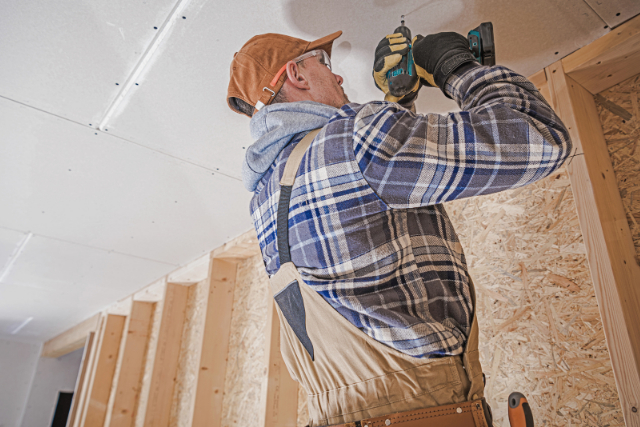 Bend Drywall Repair main